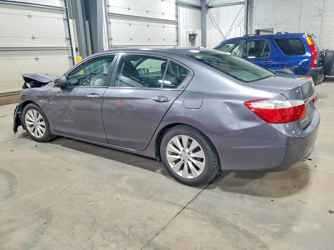 2014 Honda Accord Exl - Image 2