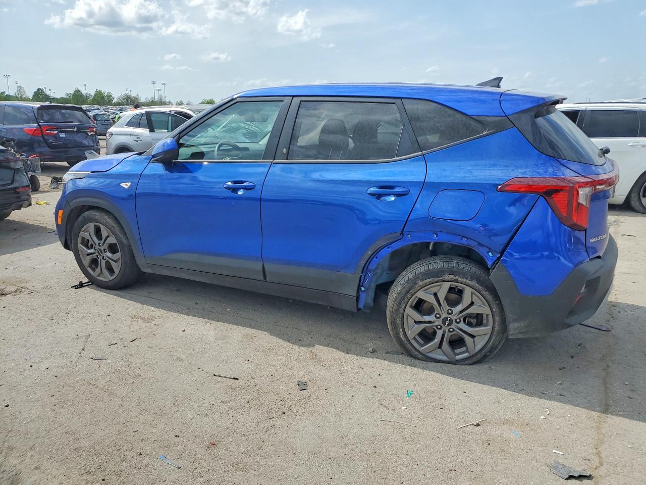 2024 Kia Seltos Lx - Фото 2