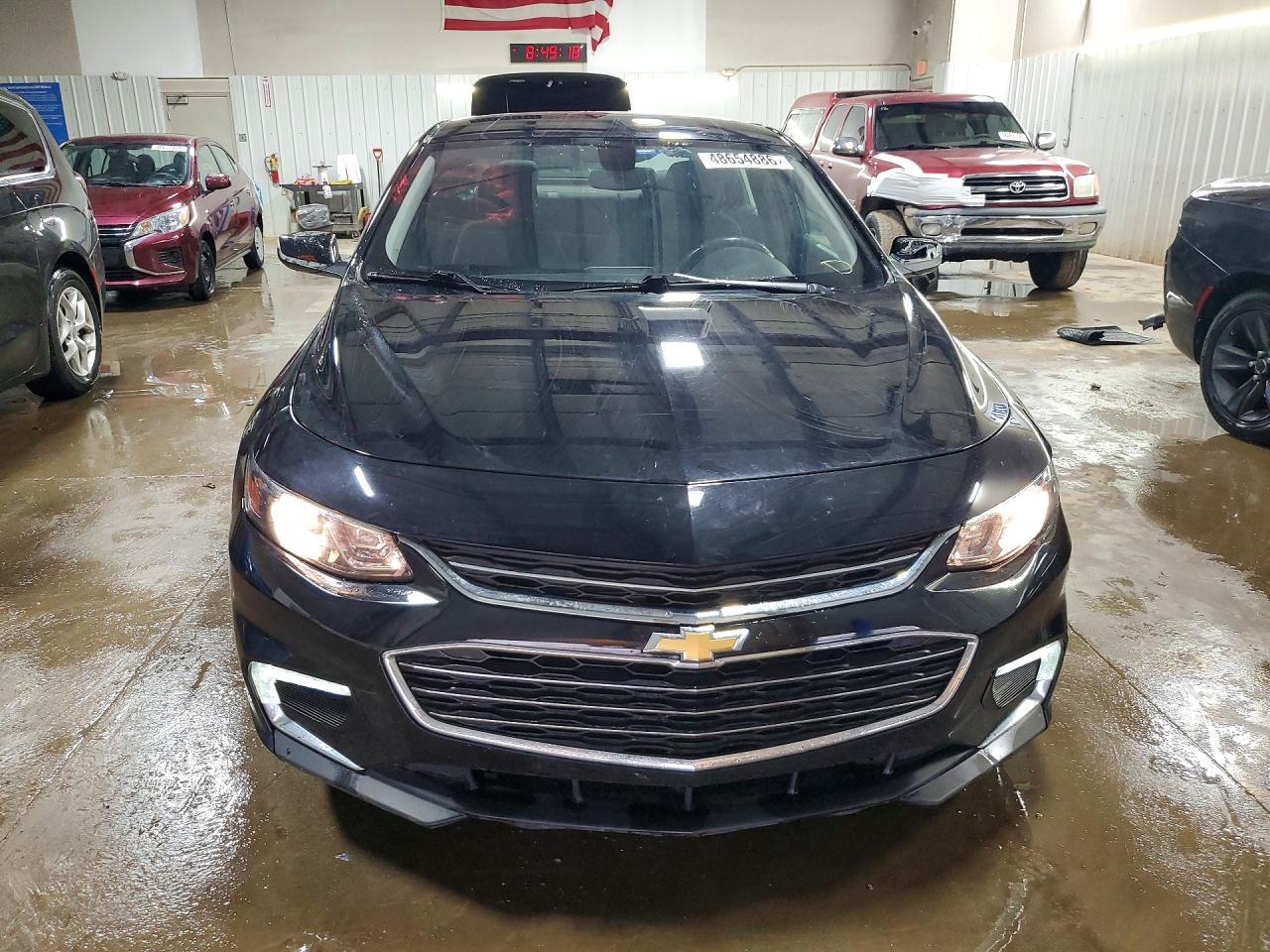 2018 Chevrolet Malibu Lt - Фото 5