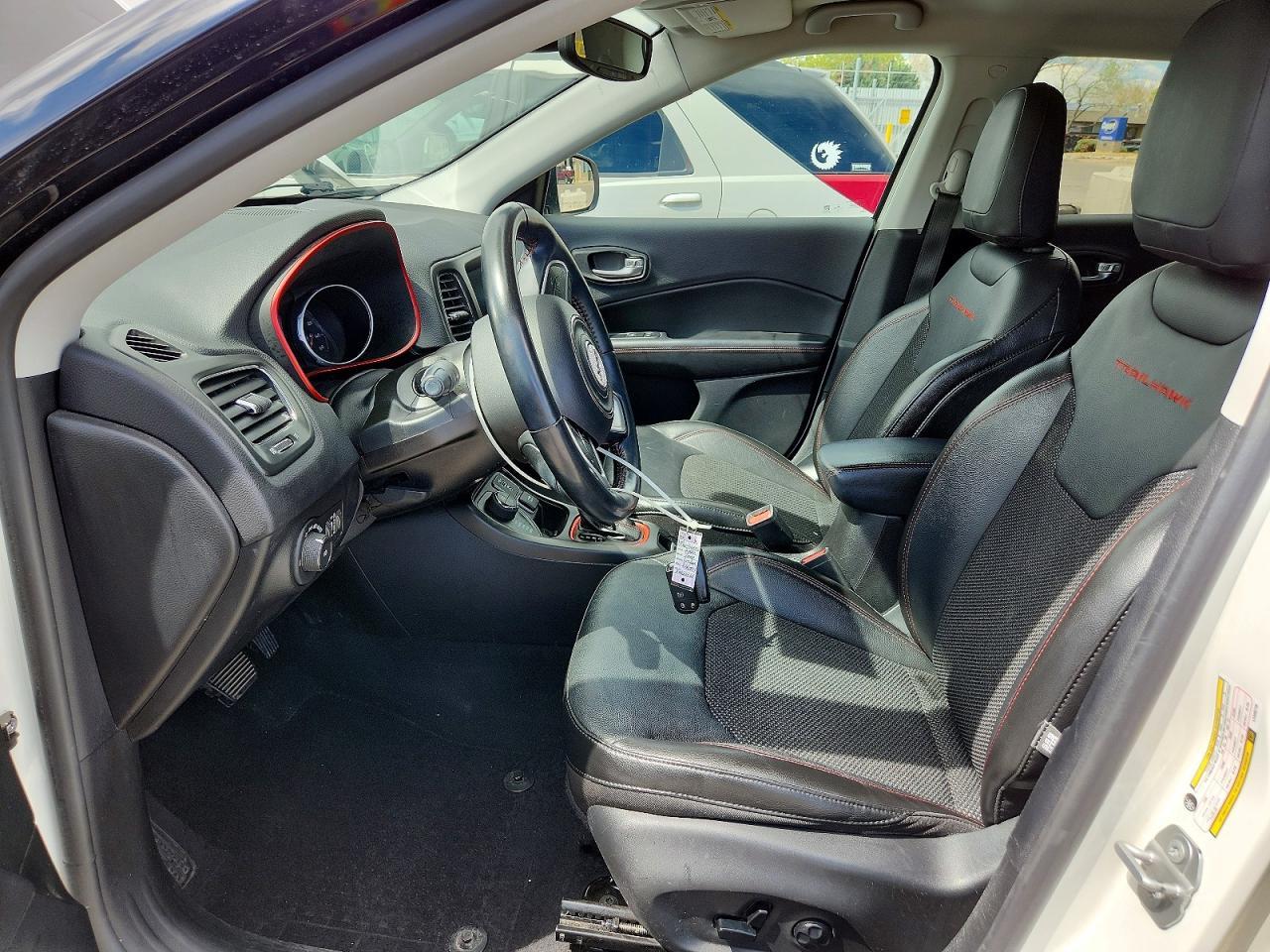 2020 Jeep Compass Trailhawk - Фото 7