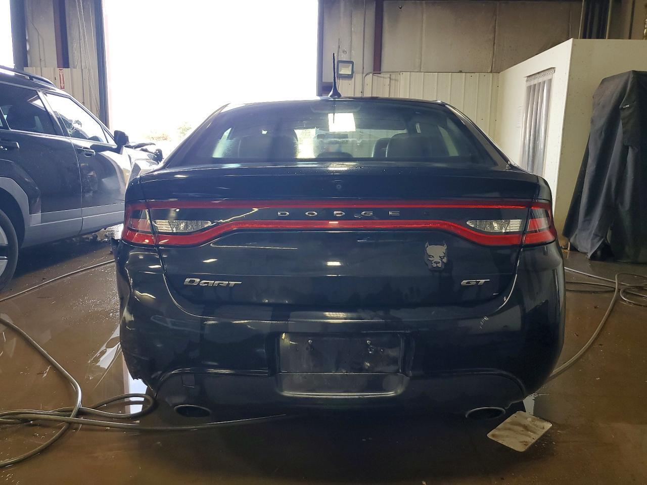 2015 Dodge Dart Gt - Image 6