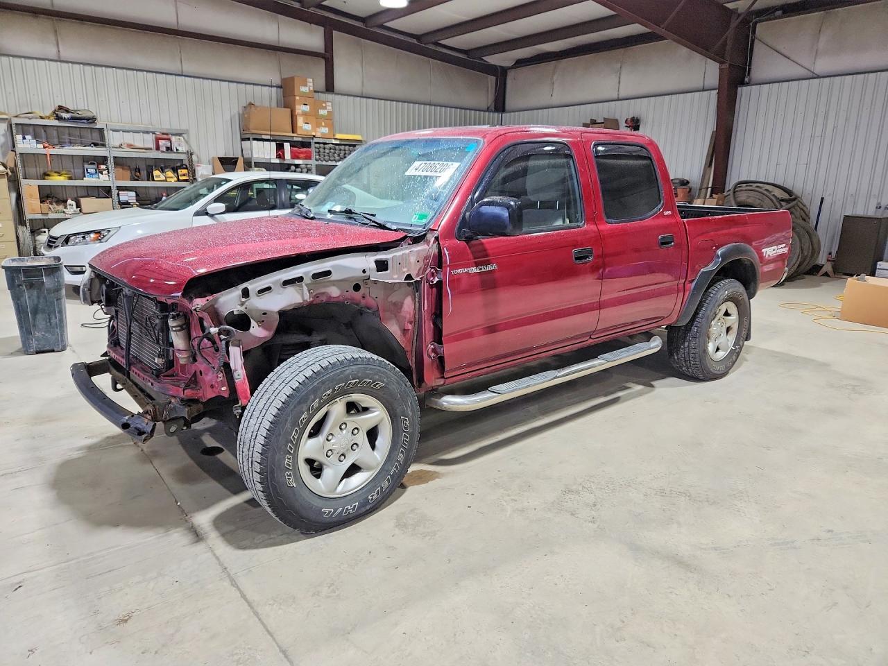 2003 Toyota Tacoma V6