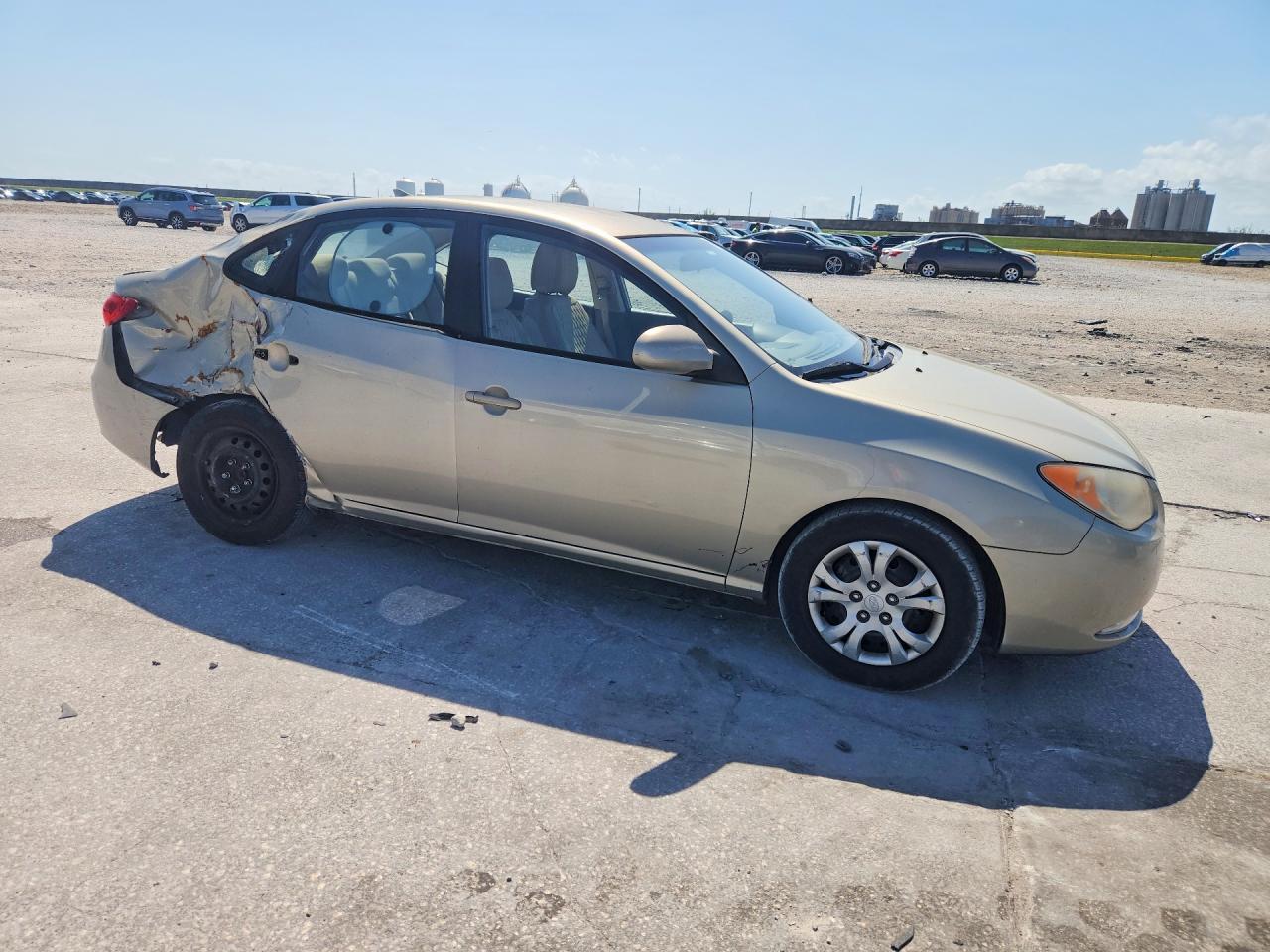 2010 Hyundai Elantra Gls - Фото 4