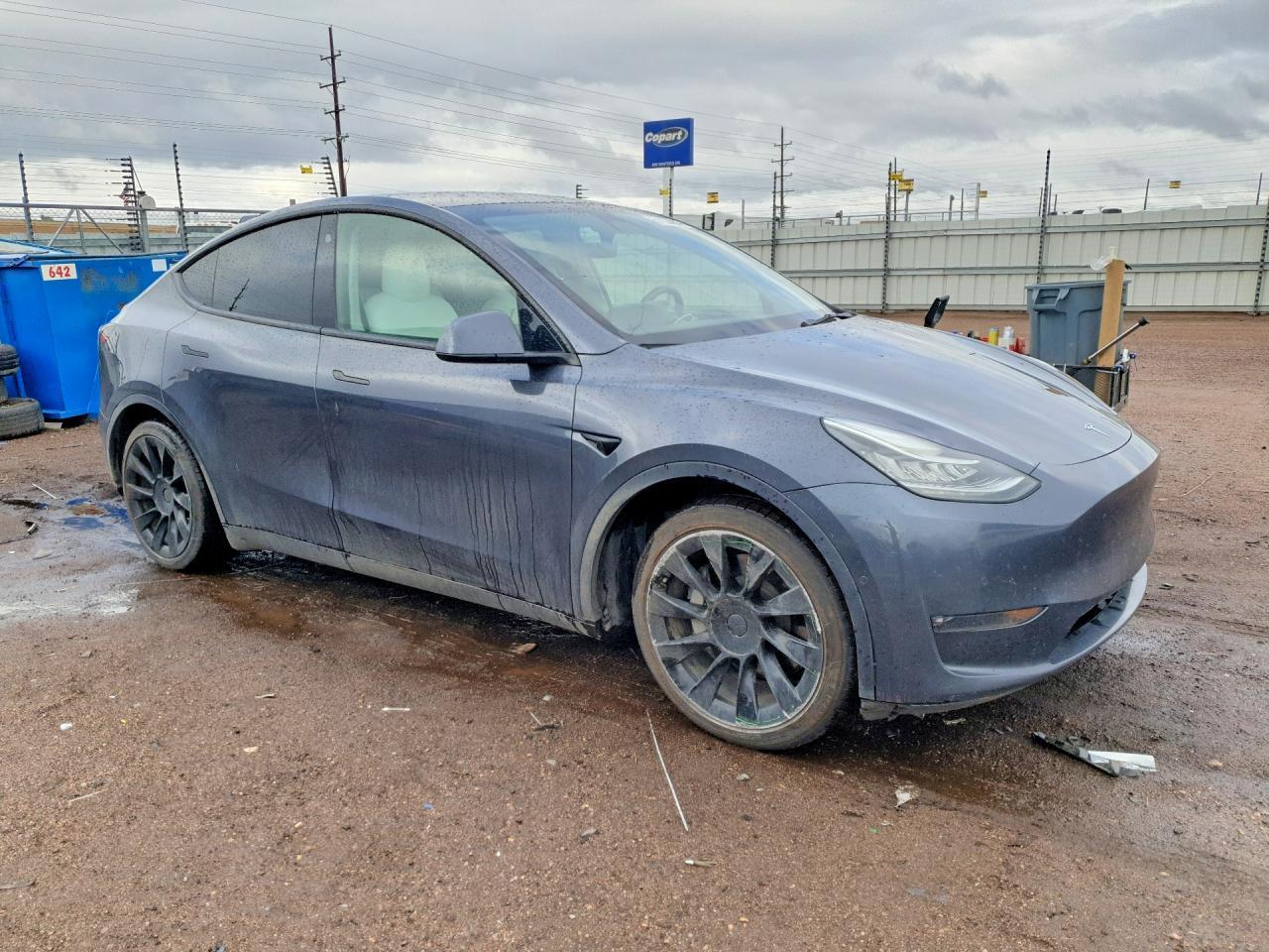 2022 Tesla Model Y - Фото 4