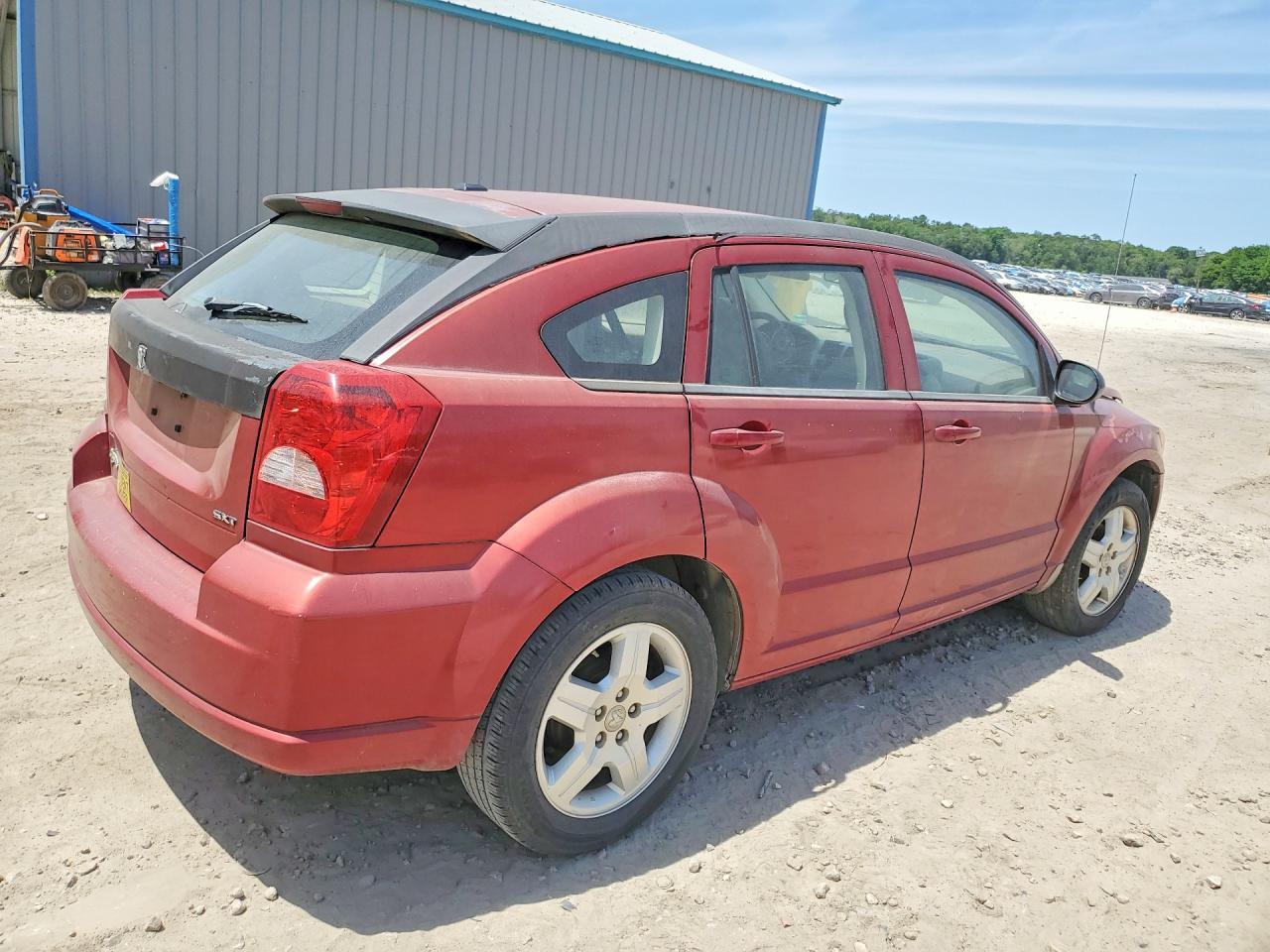 2009 Dodge Caliber Sxt - Фото 3