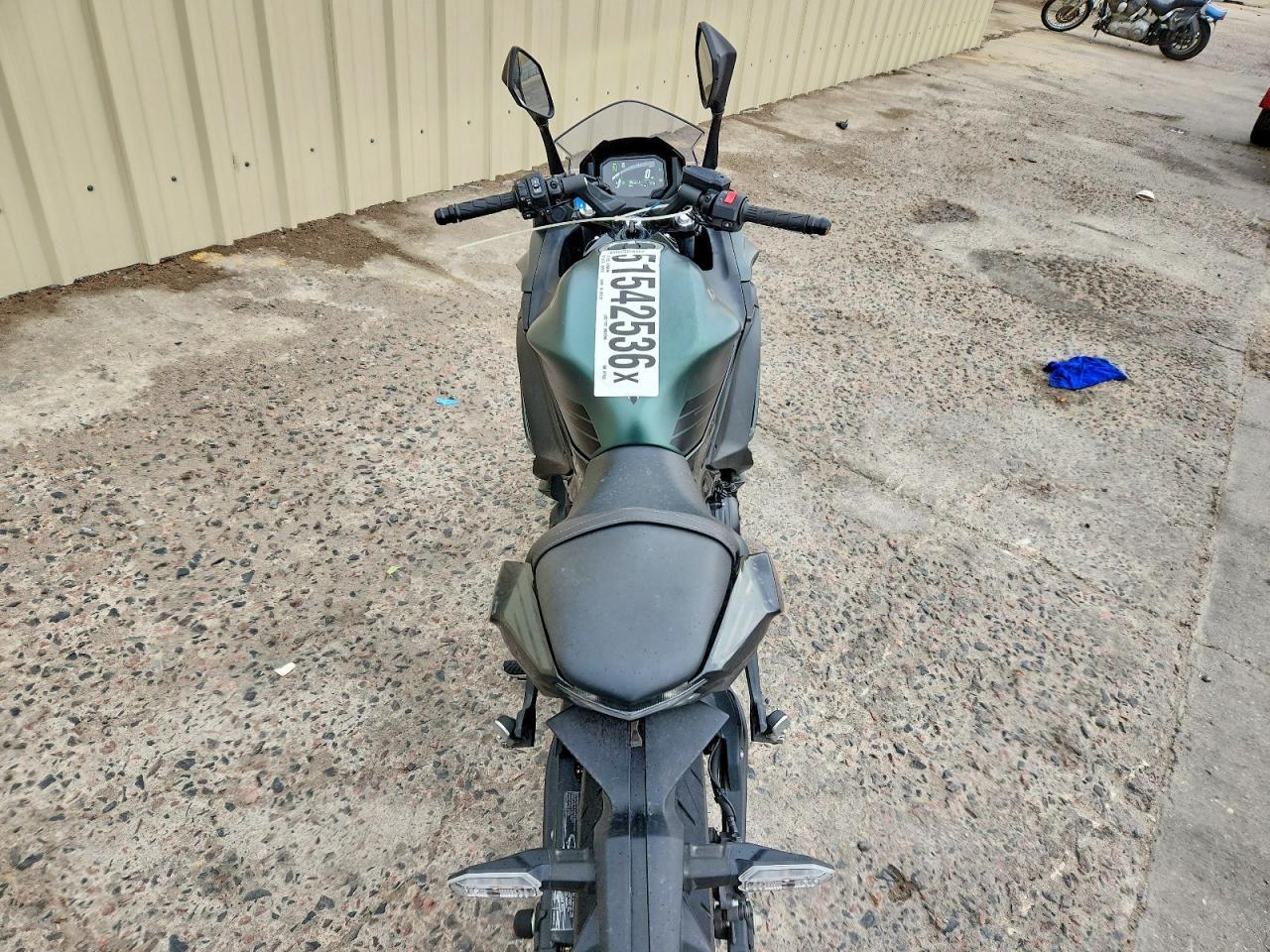 2025 Kawasaki Ex650 P - Фото 6