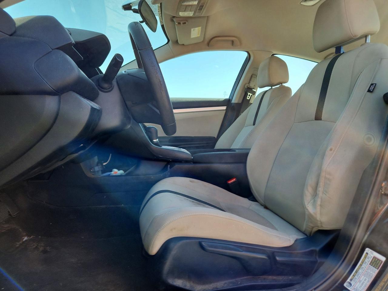 2016 Honda Civic Lx - Фото 7