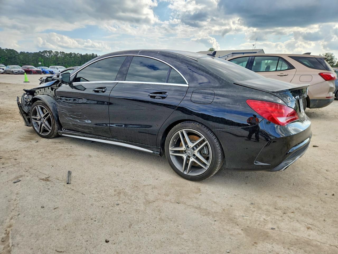 2014 Mercedes-Benz Cla 45 Amg - Фото 2