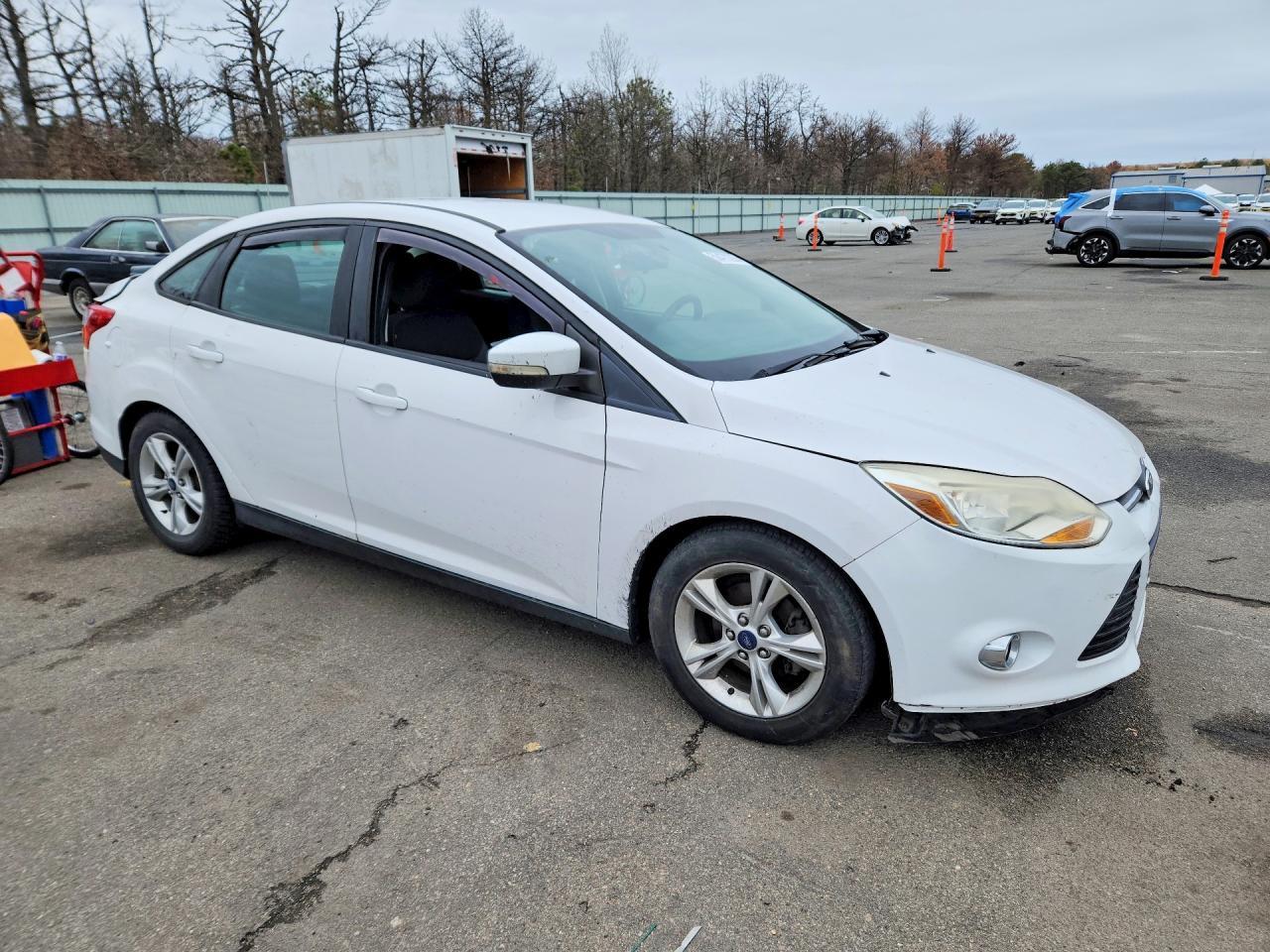2014 Ford Focus Se - Фото 4