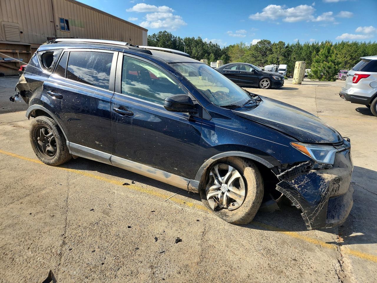 2018 Toyota Rav4 Le - Фото 4