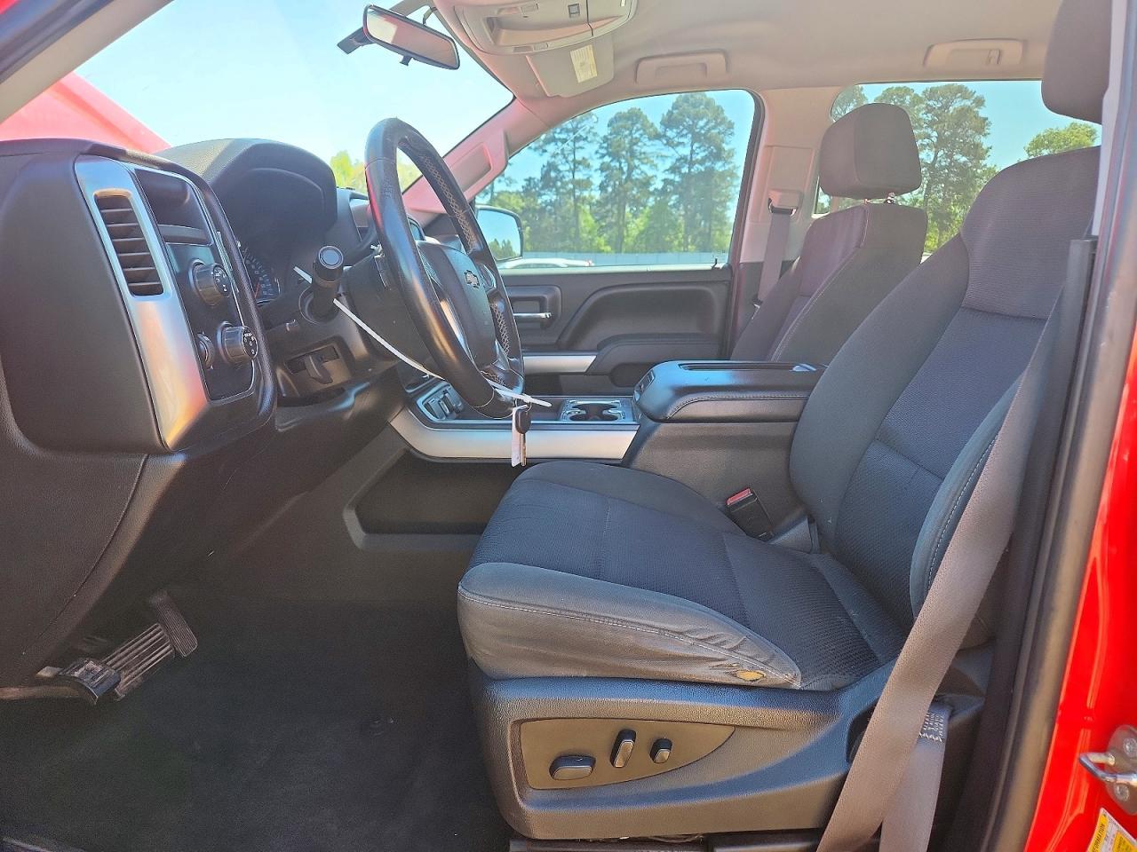 2016 Chevrolet Silverado K1500 Lt - Фото 7