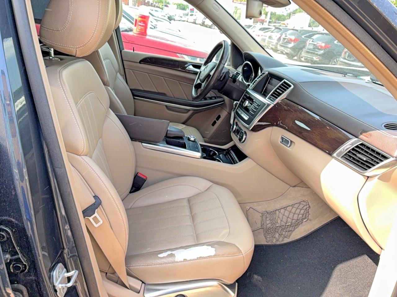 2013 Mercedes-Benz Gl 450 4Matic - Image 5