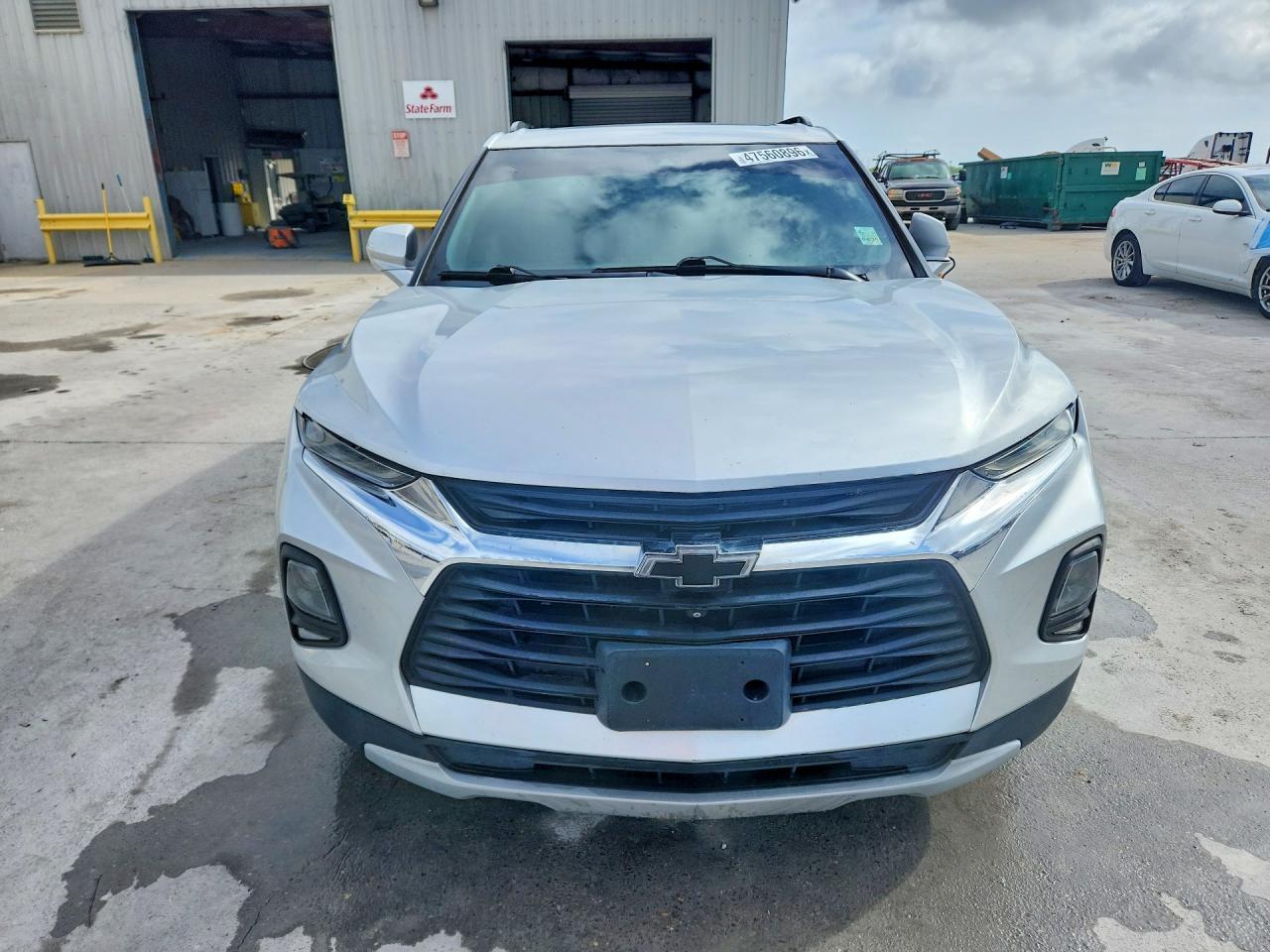 2019 Chevrolet Blazer 3Lt - Фото 5