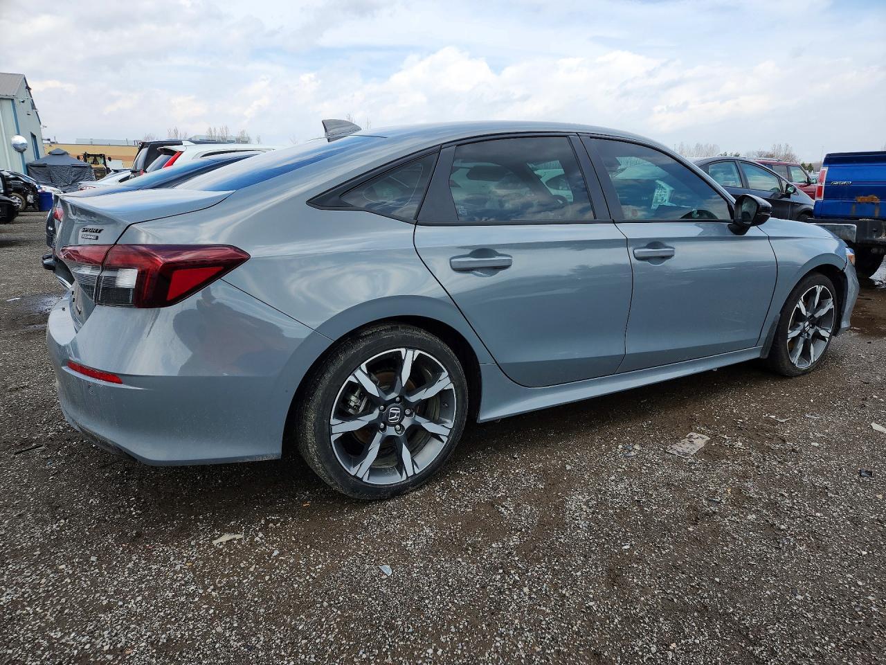 2026 Honda Civic Sport - Фото 3