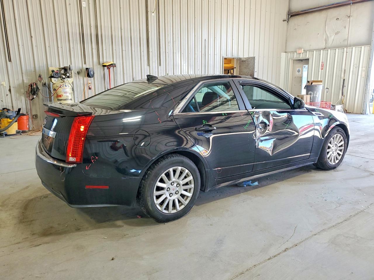 2012 Cadillac Cts - Image 3