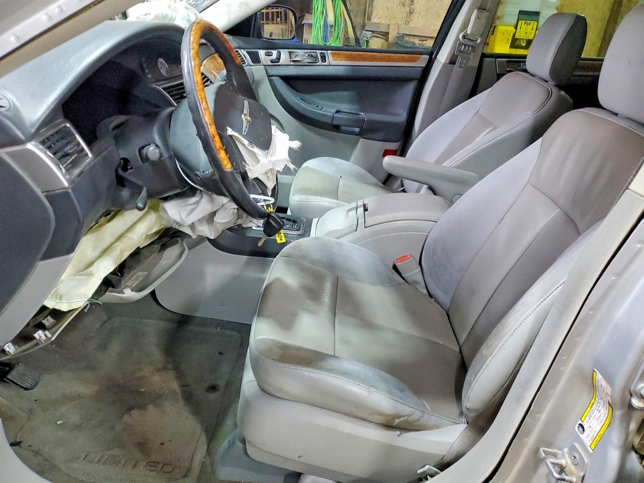 2008 Chrysler Pacifica Limited - Фото 7