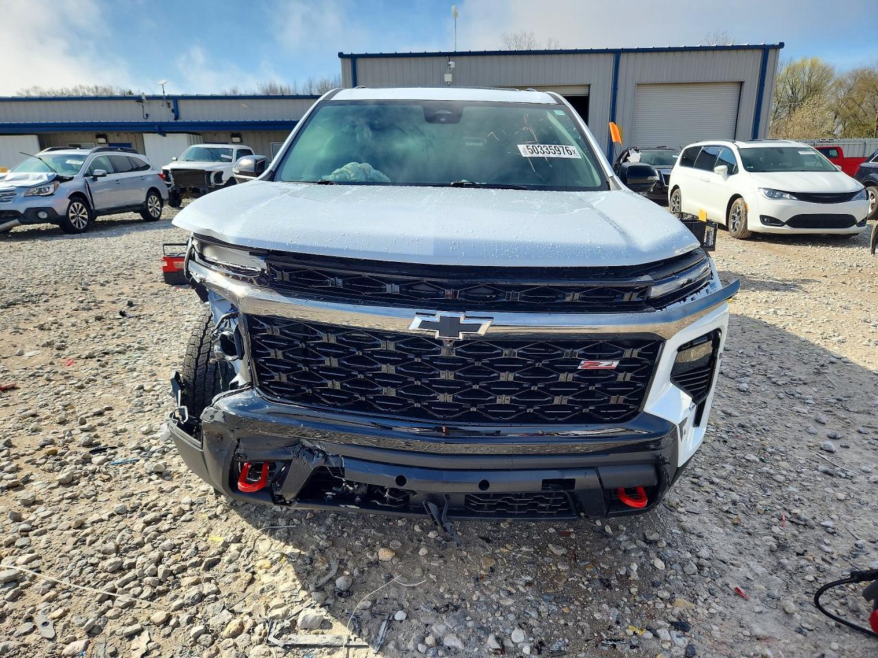 2026 Chevrolet Traverse Z71 - Фото 5
