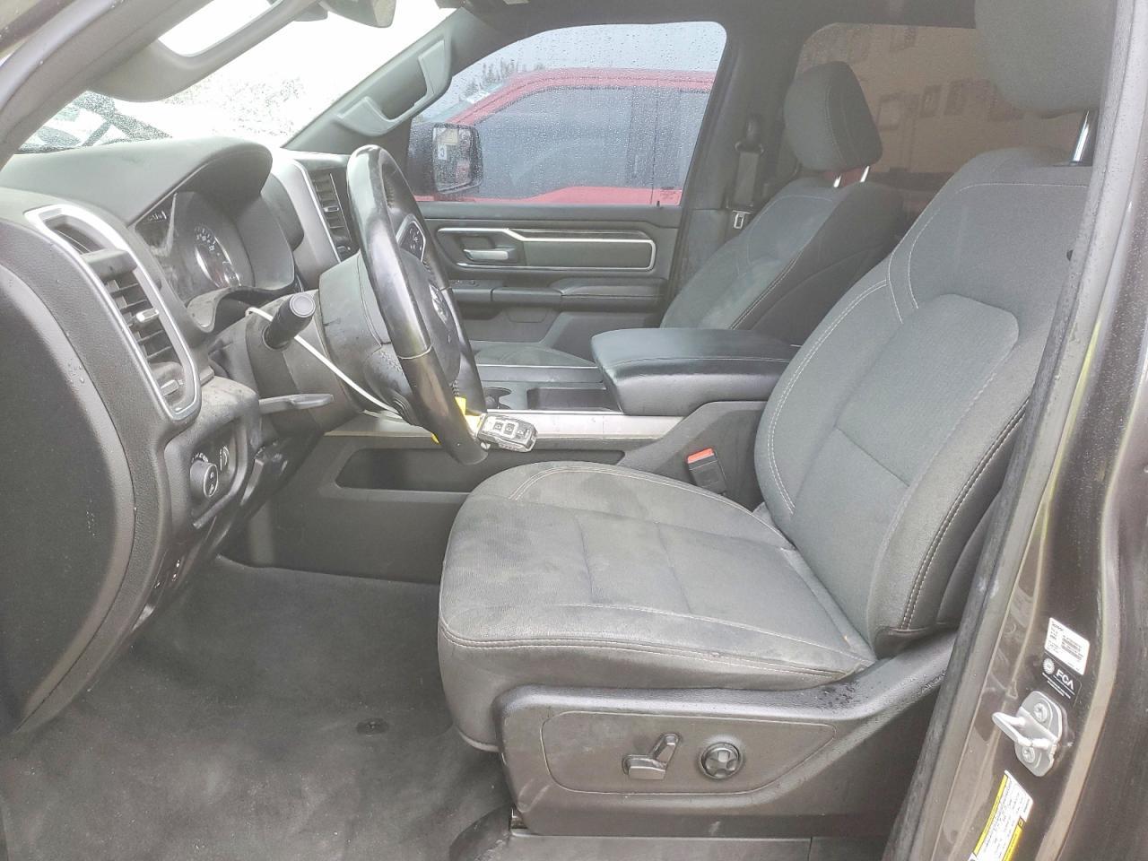 2021 Ram 1500 Big Horn - Image 7