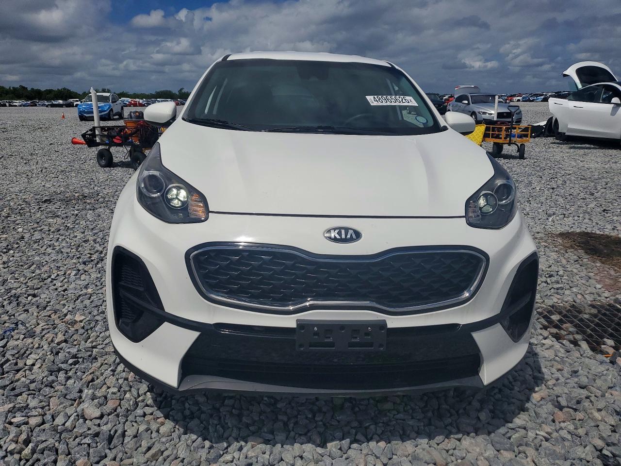 2020 Kia Sportage Lx - Image 5