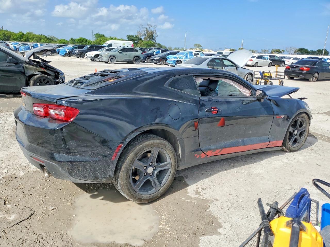 2022 Chevrolet Camaro Ls - Image 3