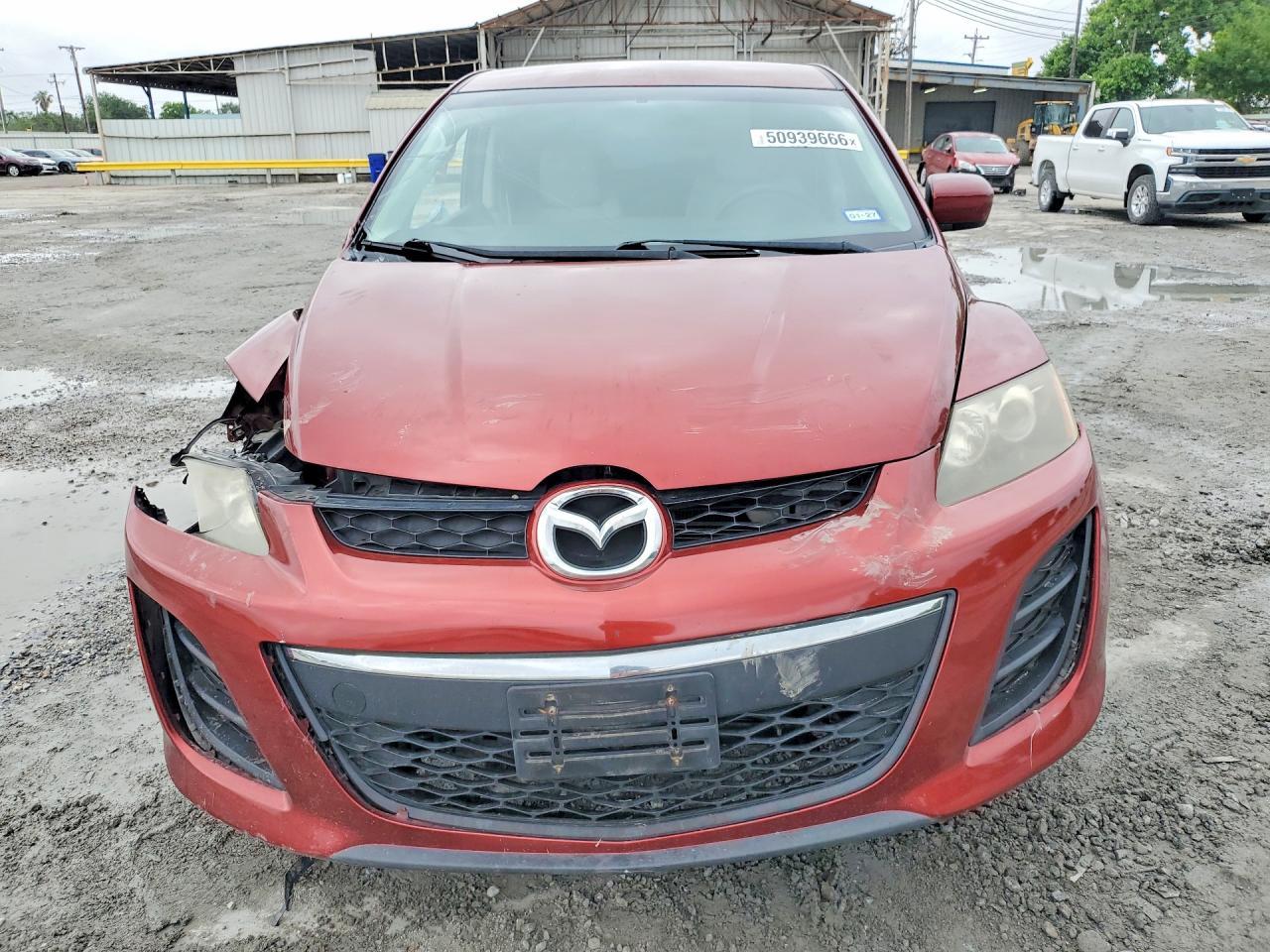 2010 Mazda Cx-7 - Image 5