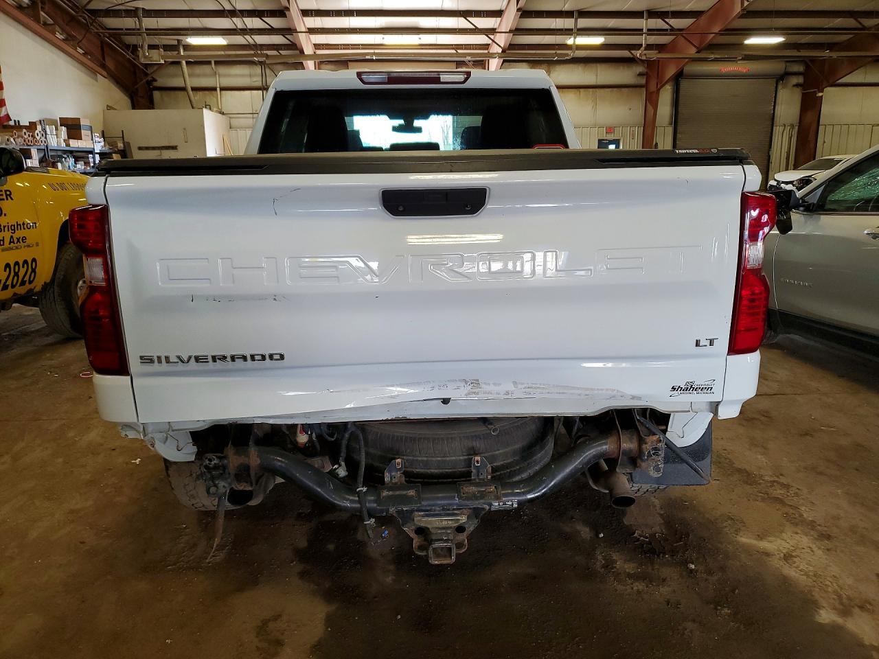 2019 Chevrolet Silverado K1500 Lt - Фото 6