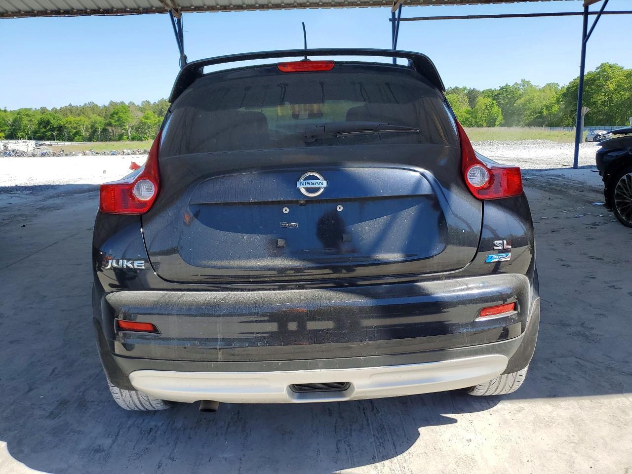 2012 Nissan Juke S - Фото 6