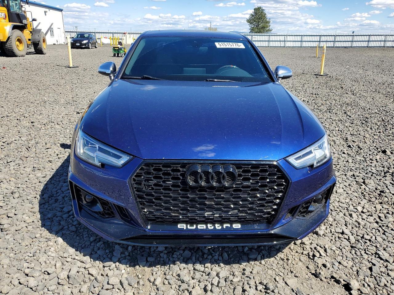 2019 Audi S4 Premium Plus - Image 5