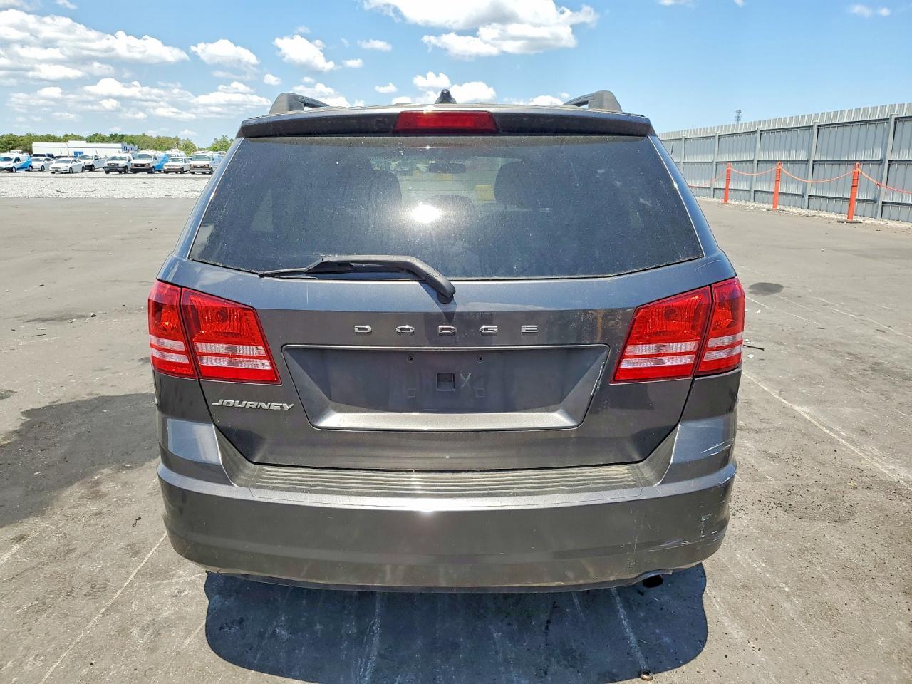 2016 Dodge Journey Se - Фото 6