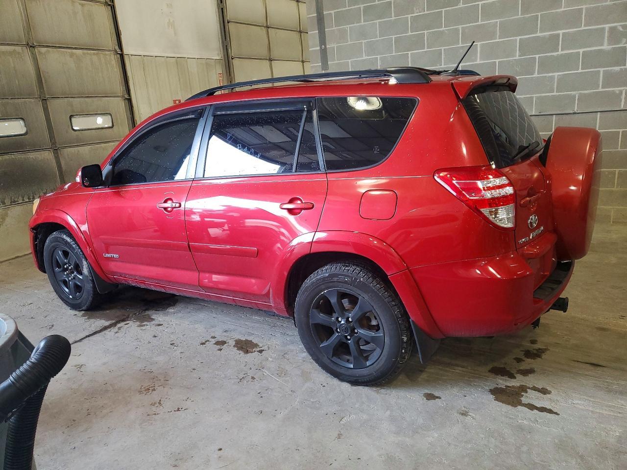 2010 Toyota Rav4 Limited - Фото 2