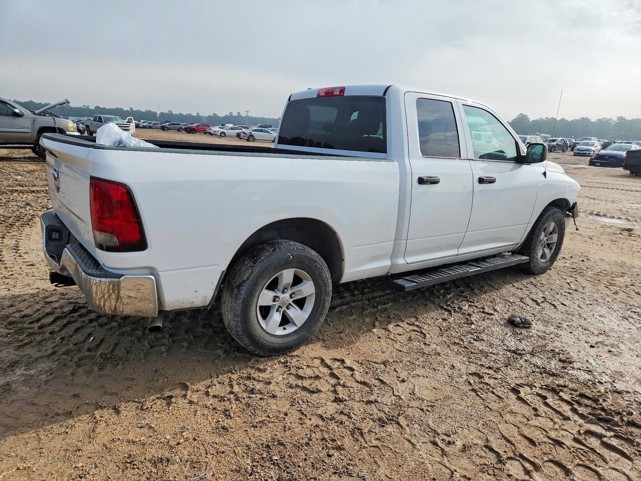 2018 Ram 1500 St - Фото 3