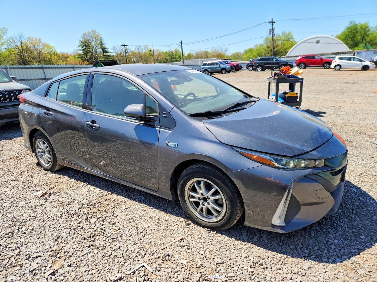 2018 Toyota Prius Prime Premium - Фото 4
