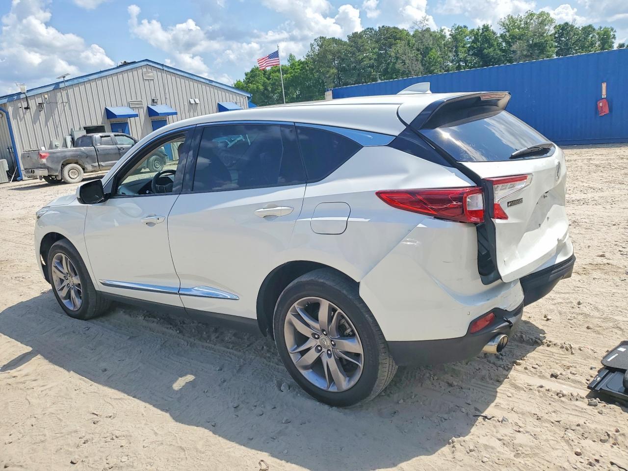 2021 Acura Rdx Advance - Image 2