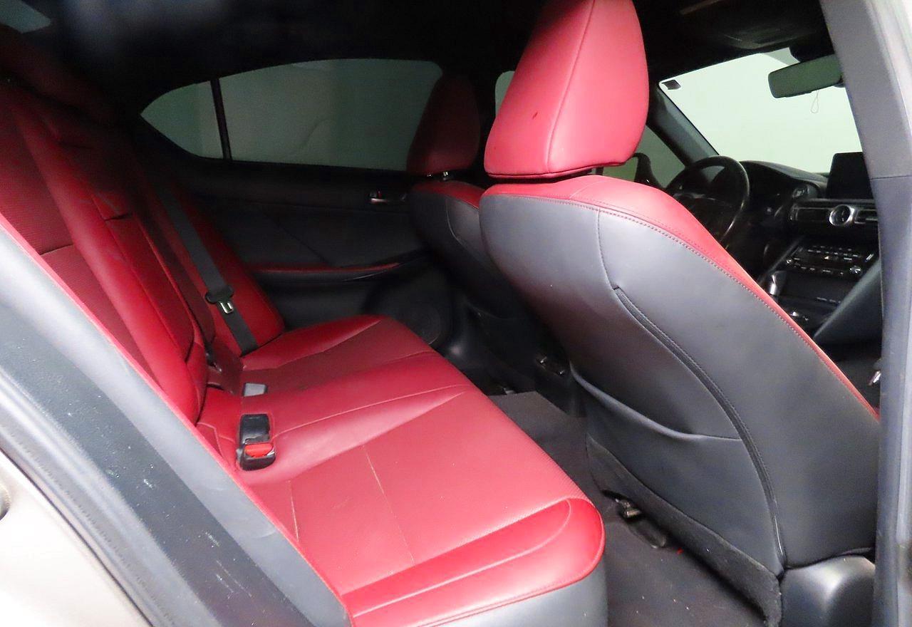 2021 Lexus Is 300 Base - Фото 6
