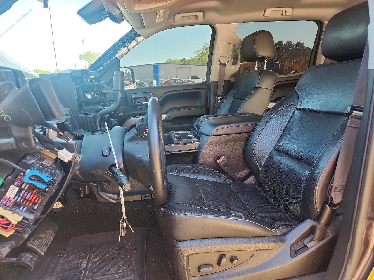 2015 Chevrolet Silverado K1500 Ltz - Image 7