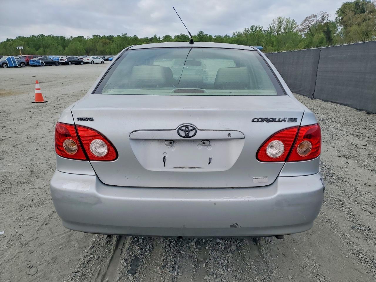 2006 Toyota Corolla Ce - Фото 6