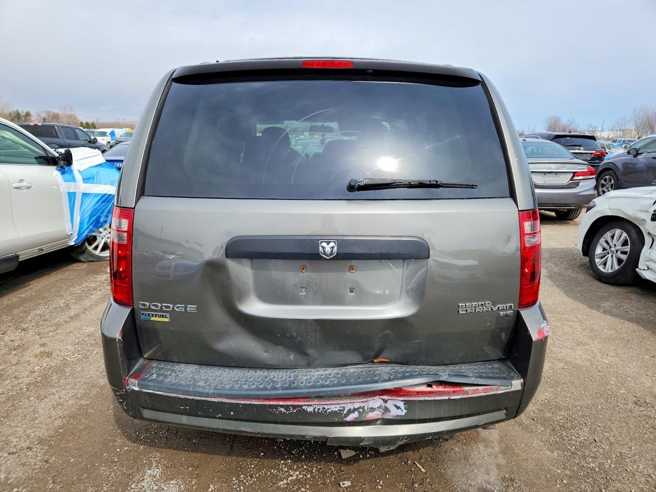 2010 Dodge Grand Caravan Se - Фото 6