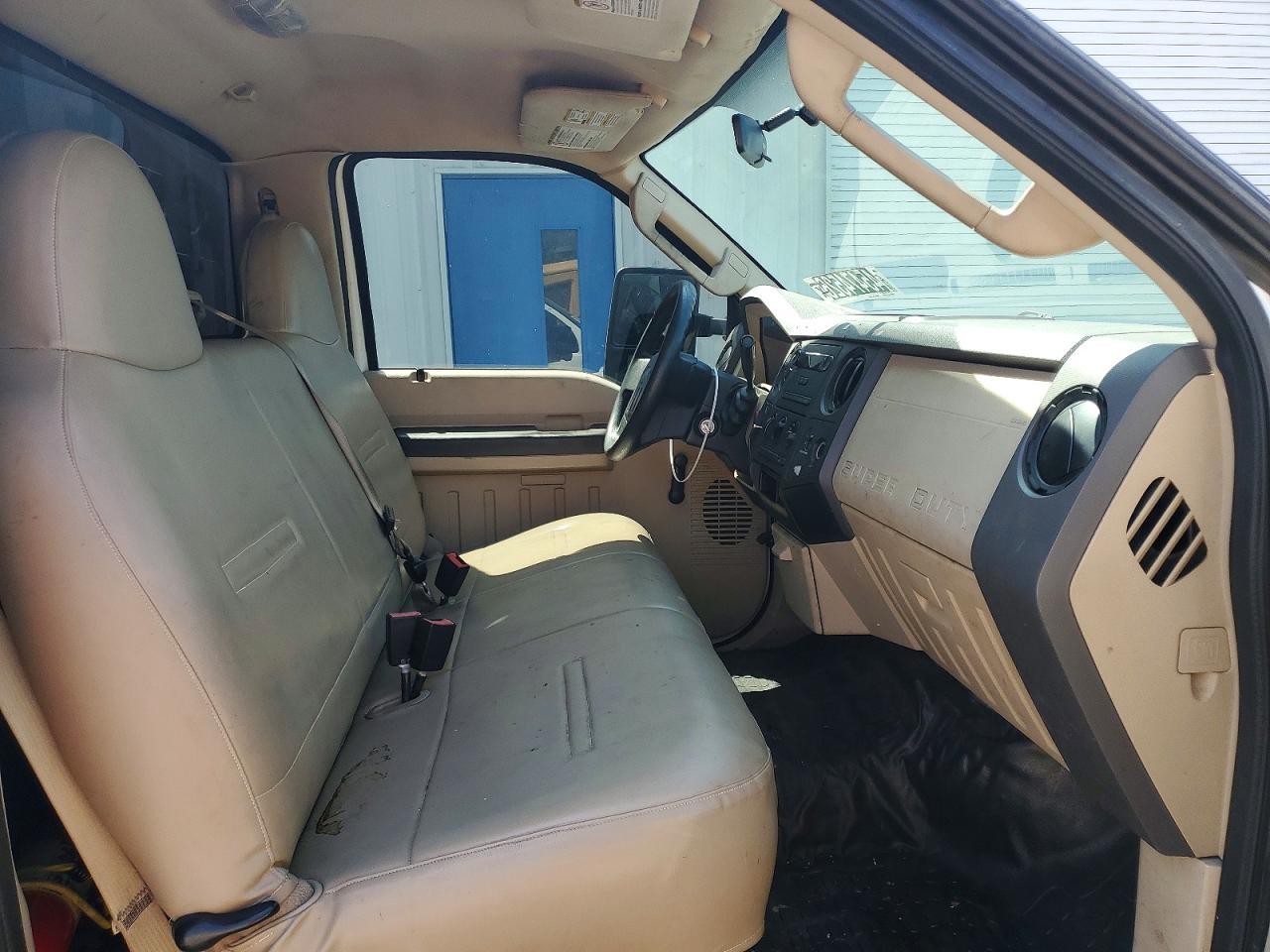 2008 Ford F350 Srw Super Duty - Фото 5