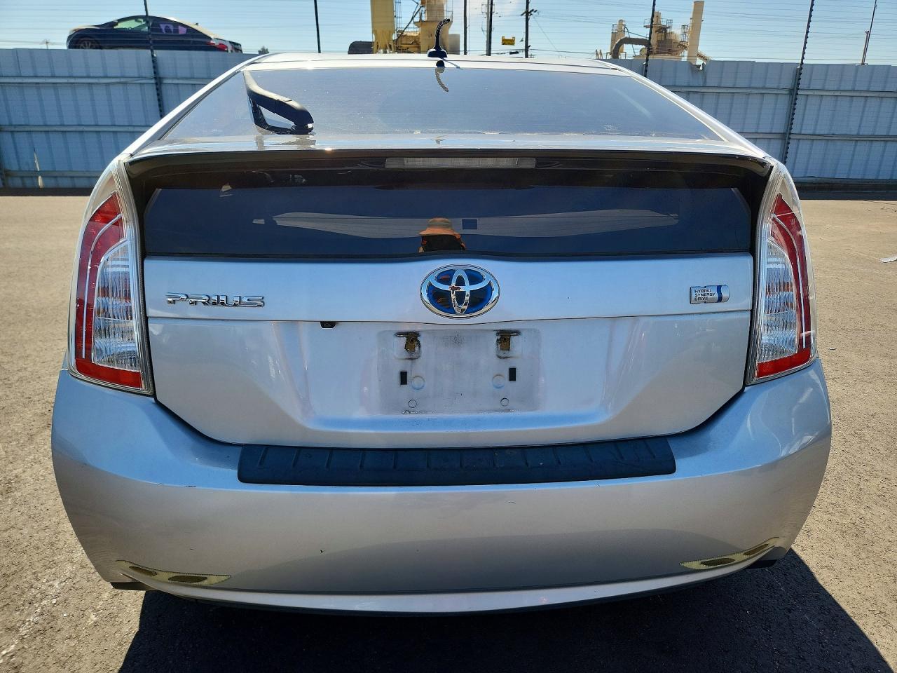 2014 Toyota Prius Three - Фото 6