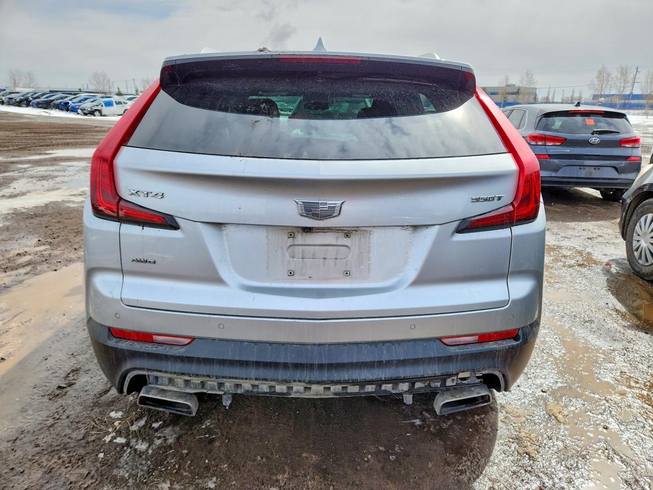 2021 Cadillac Xt4 Premium Luxury - Image 6