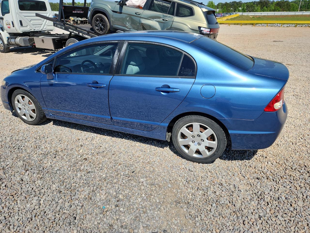 2010 Honda Civic Lx - Фото 2