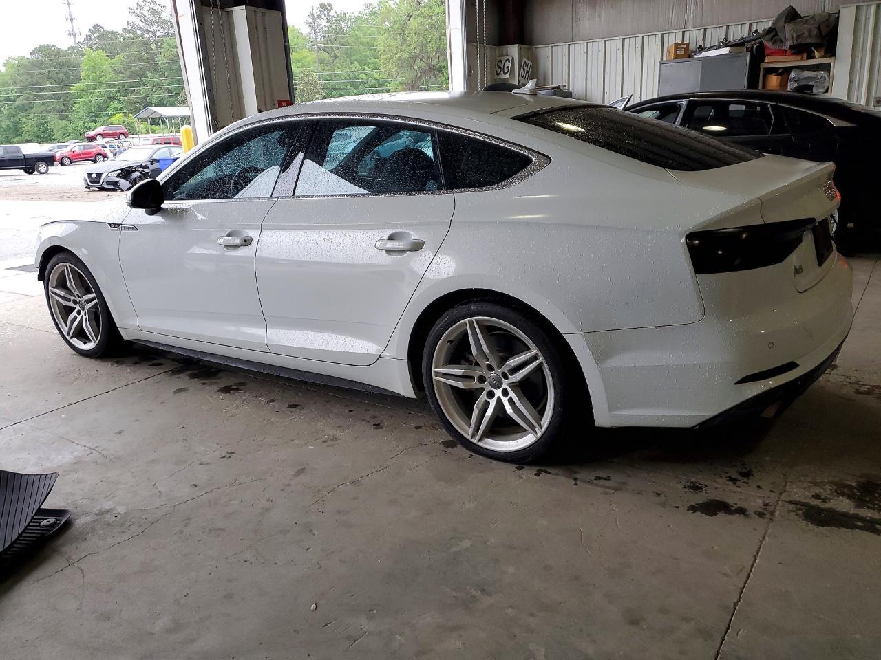 2018 Audi A5 Prestige S-Line - Image 2