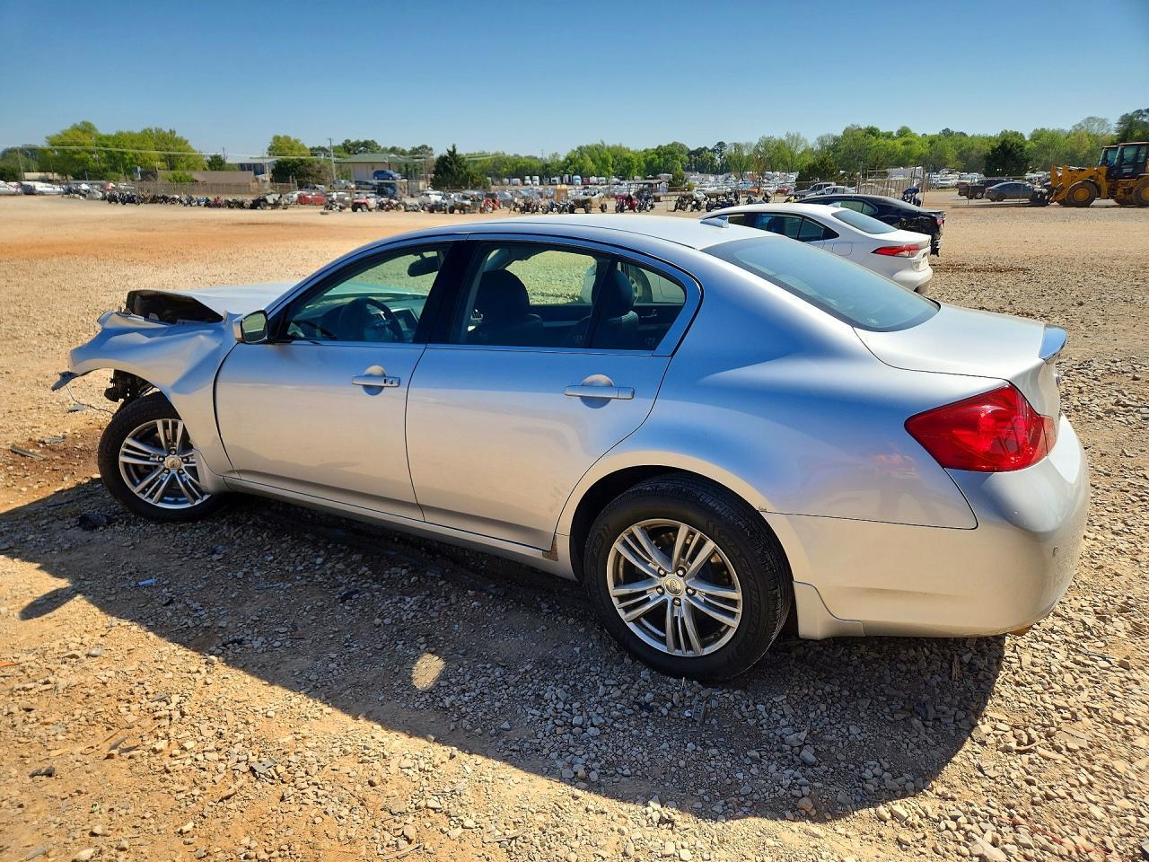 2010 Infiniti G37 Sedan X - Фото 2