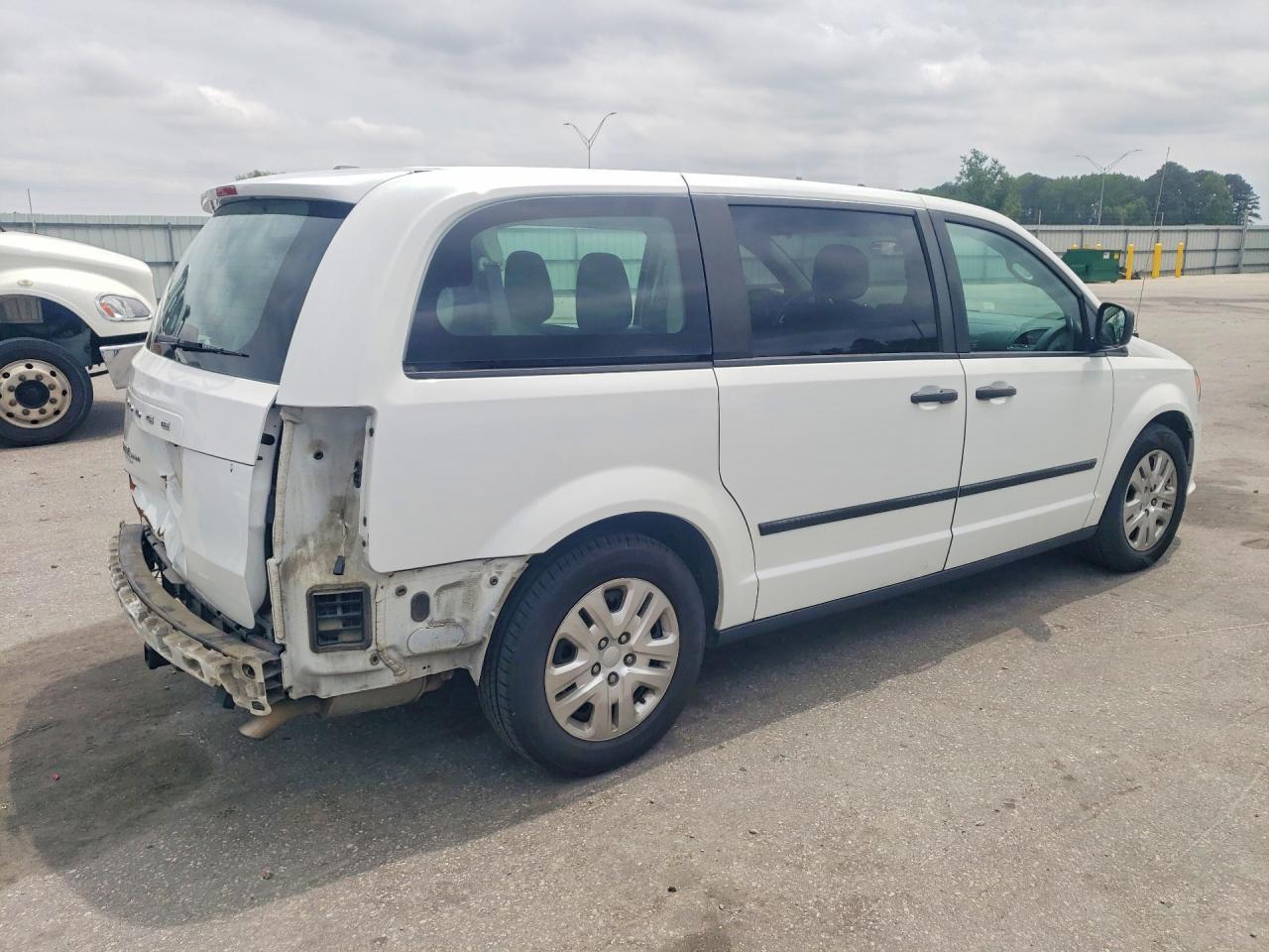 2015 Dodge Grand Caravan Se - Фото 3