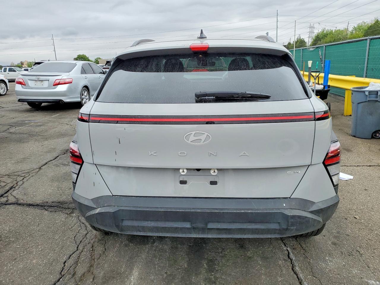 2024 Hyundai Kona Sel - Фото 6