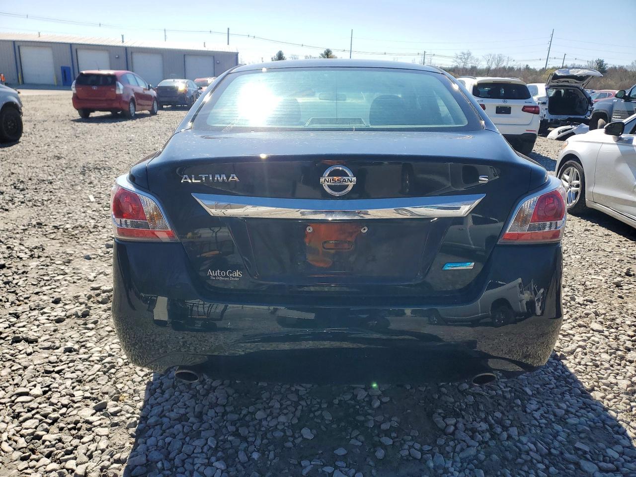 2014 Nissan Altima 2.5 S - Фото 6
