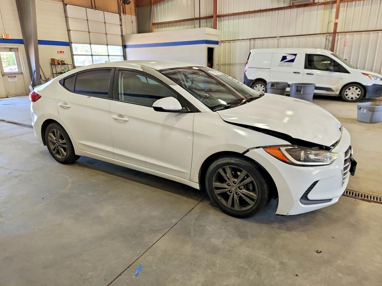 2018 Hyundai Elantra Sel - Фото 4