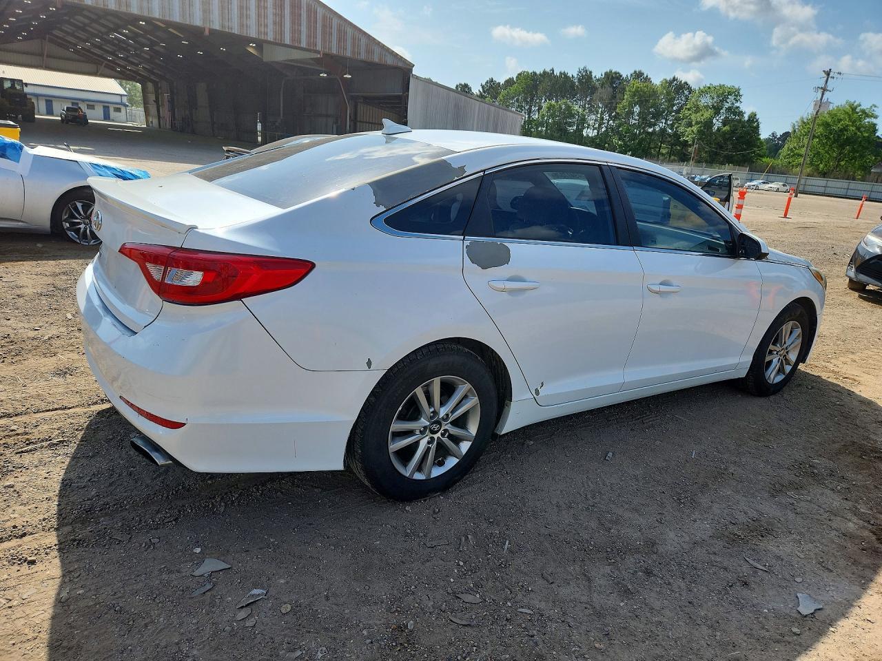 2017 Hyundai Sonata Se - Фото 3