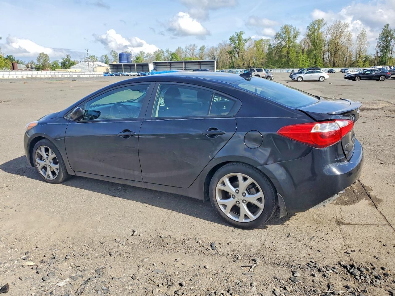 2016 Kia Forte Lx - Фото 2