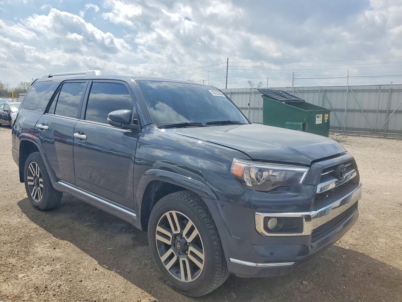 2024 Toyota 4Runner Limited - Фото 4